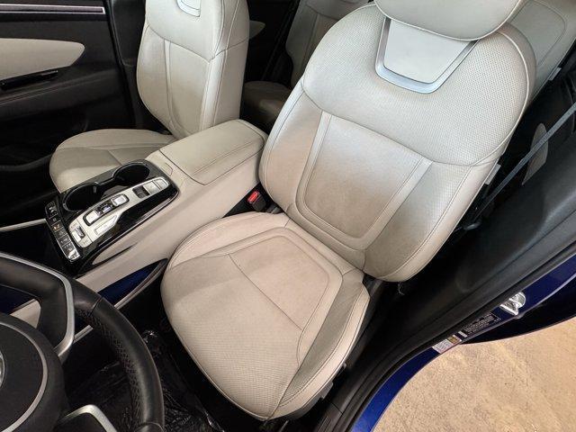 used 2024 Hyundai Tucson car, priced at $30,150