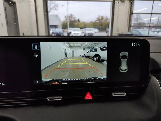 new 2026 Hyundai IONIQ 5 car, priced at $36,092