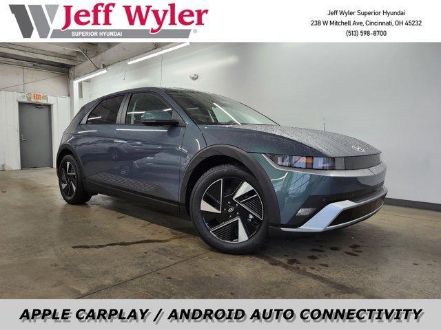 new 2026 Hyundai IONIQ 5 car, priced at $36,092