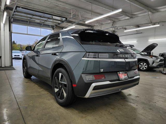 new 2026 Hyundai IONIQ 5 car, priced at $36,092