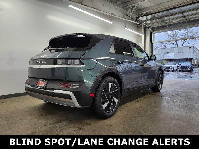 new 2026 Hyundai IONIQ 5 car, priced at $36,092