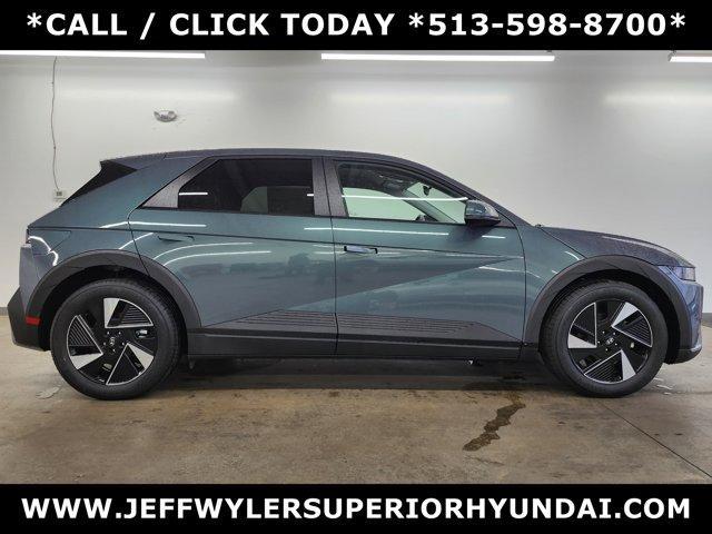 new 2026 Hyundai IONIQ 5 car, priced at $36,092
