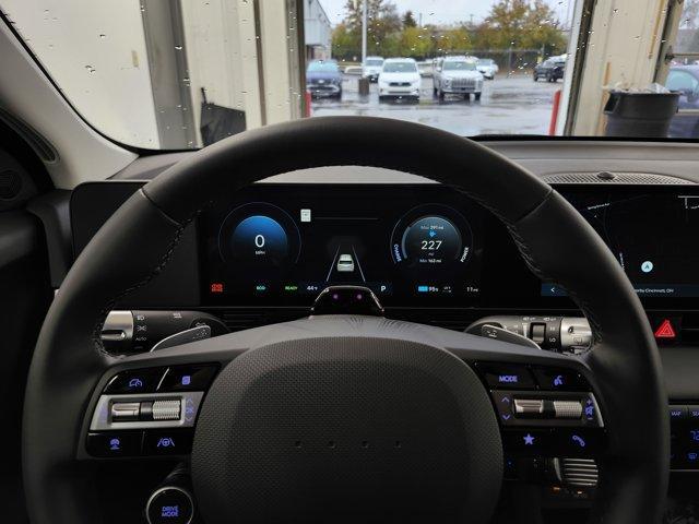 new 2026 Hyundai IONIQ 5 car, priced at $36,092