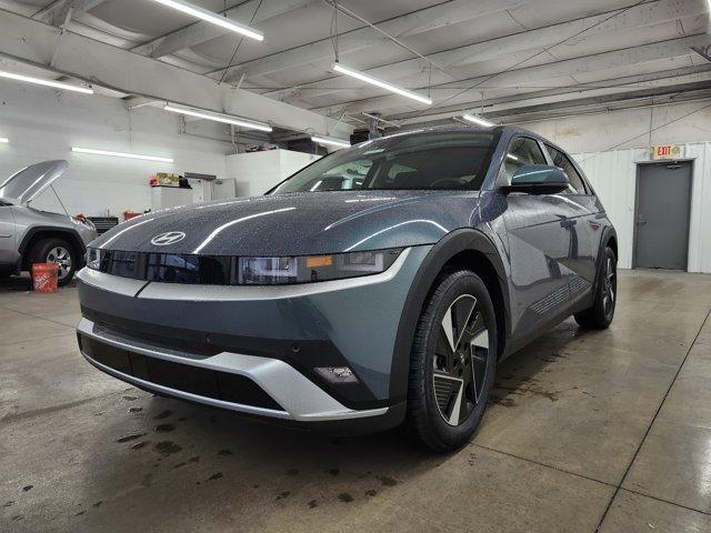 new 2026 Hyundai IONIQ 5 car, priced at $36,092