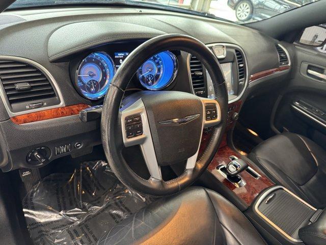 used 2014 Chrysler 300 car, priced at $8,385