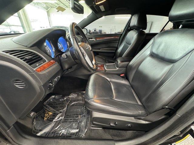 used 2014 Chrysler 300 car, priced at $8,385
