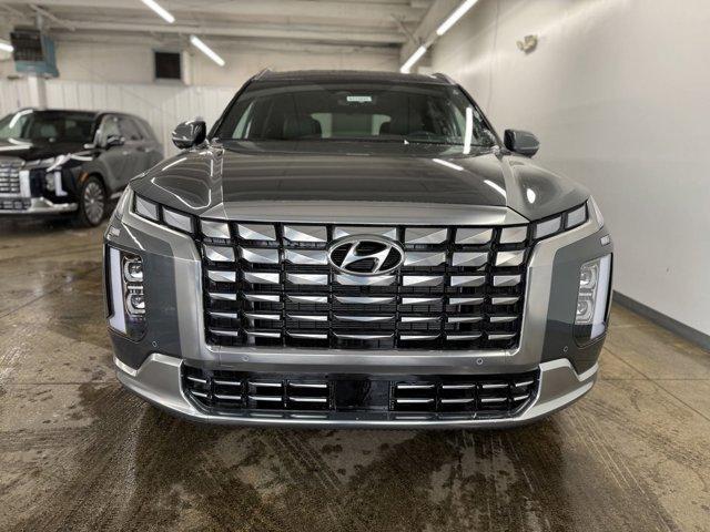 new 2025 Hyundai Palisade car, priced at $53,249