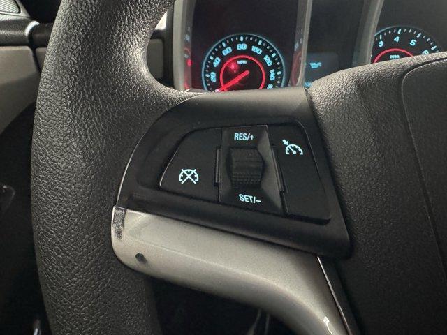 used 2015 Chevrolet Camaro car, priced at $9,311