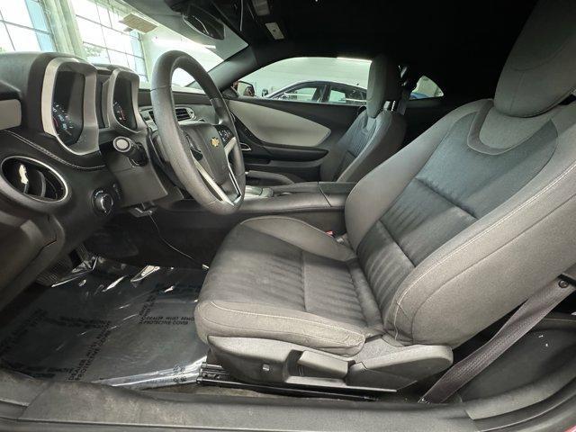 used 2015 Chevrolet Camaro car, priced at $9,311