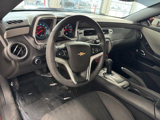 used 2015 Chevrolet Camaro car, priced at $9,311