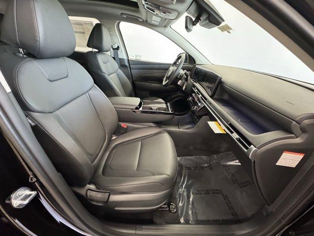new 2025 Hyundai TUCSON Hybrid car, priced at $37,790