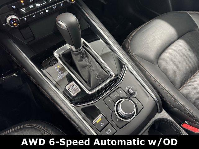 used 2022 Mazda CX-5 car, priced at $26,968