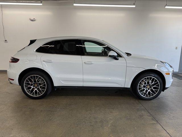 used 2018 Porsche Macan car, priced at $32,764