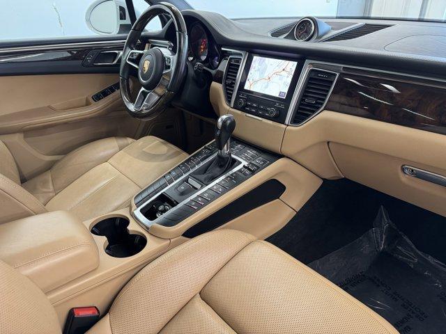used 2018 Porsche Macan car, priced at $32,764
