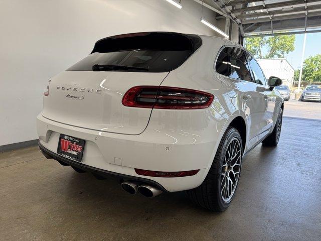 used 2018 Porsche Macan car, priced at $32,764