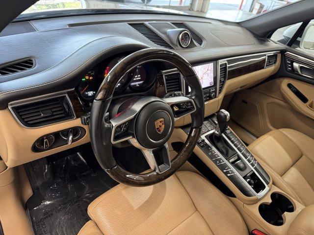 used 2018 Porsche Macan car, priced at $32,764