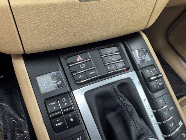used 2018 Porsche Macan car, priced at $32,764