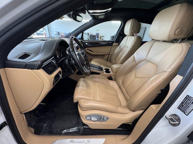 used 2018 Porsche Macan car, priced at $32,764