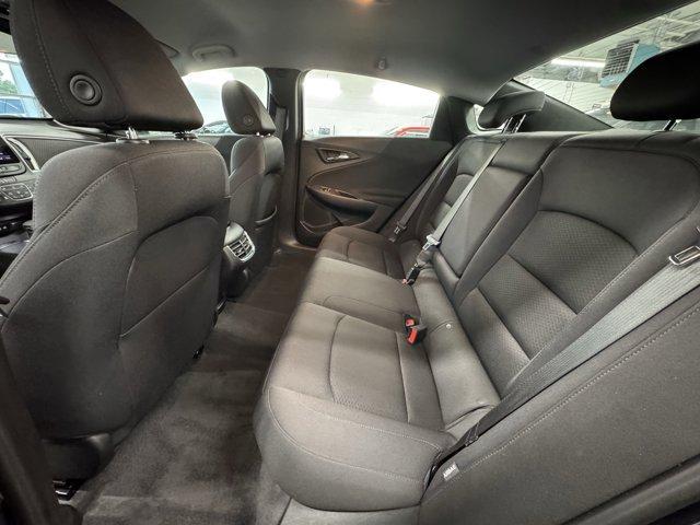 used 2023 Chevrolet Malibu car, priced at $17,470