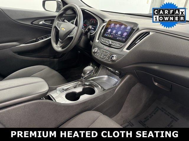 used 2023 Chevrolet Malibu car, priced at $17,470