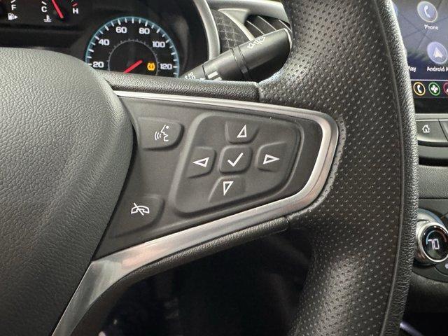 used 2023 Chevrolet Malibu car, priced at $17,470