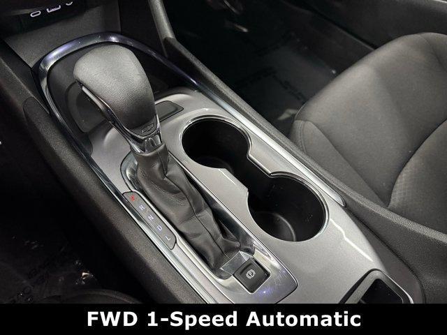used 2023 Chevrolet Malibu car, priced at $17,470