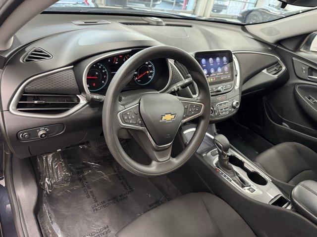 used 2023 Chevrolet Malibu car, priced at $17,470
