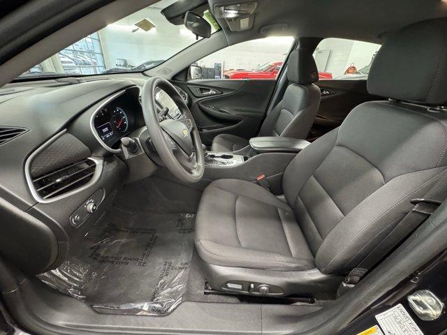 used 2023 Chevrolet Malibu car, priced at $17,470