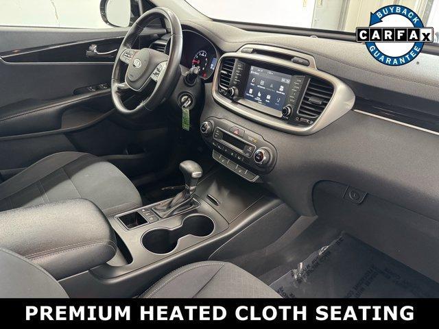 used 2019 Kia Sorento car, priced at $15,799