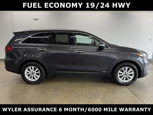 used 2019 Kia Sorento car, priced at $15,799