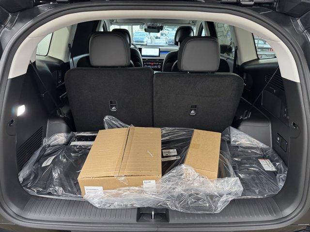 new 2026 Hyundai IONIQ 9 car, priced at $69,278