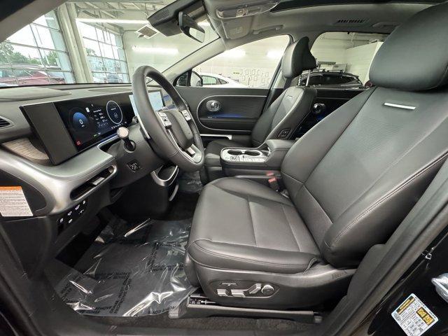new 2026 Hyundai IONIQ 9 car, priced at $69,278