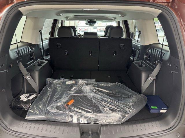 new 2025 Hyundai Santa Fe car, priced at $40,970