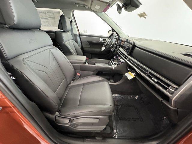 new 2025 Hyundai Santa Fe car, priced at $40,970