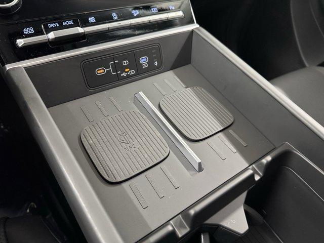 new 2025 Hyundai Santa Fe car, priced at $40,970