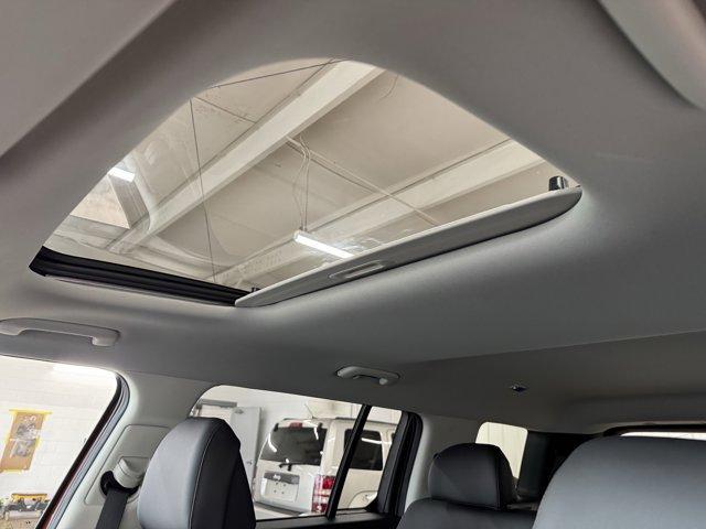 new 2025 Hyundai Santa Fe car, priced at $40,970
