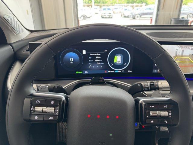 new 2026 Hyundai IONIQ 9 car, priced at $77,525