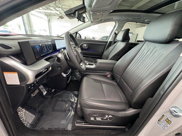 new 2026 Hyundai IONIQ 9 car, priced at $77,525
