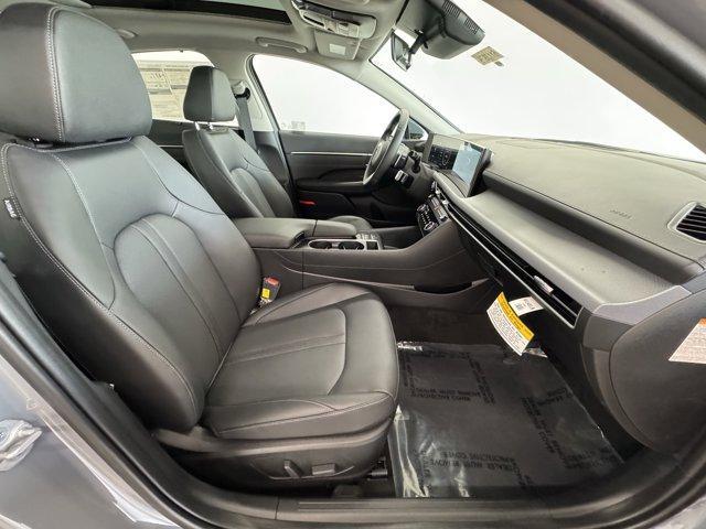 new 2025 Hyundai Sonata Hybrid car, priced at $38,971