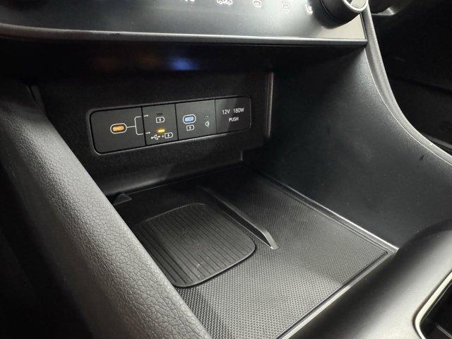 new 2025 Hyundai Sonata Hybrid car, priced at $38,971