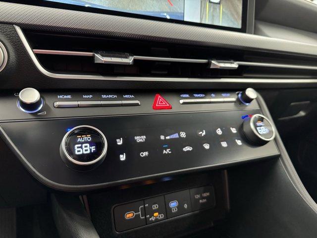 new 2025 Hyundai Sonata Hybrid car, priced at $38,971