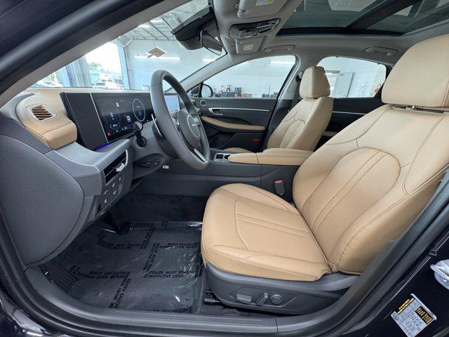 new 2025 Hyundai Sonata Hybrid car, priced at $38,857