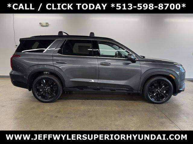 new 2025 Hyundai Palisade car, priced at $44,404