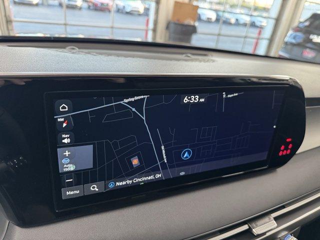new 2025 Hyundai Palisade car, priced at $44,404