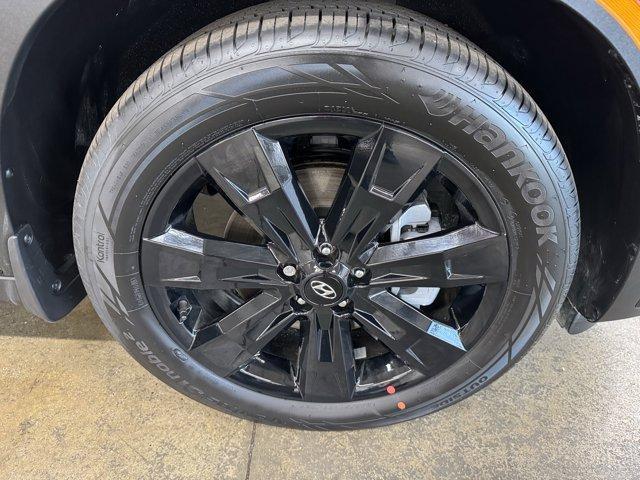 new 2025 Hyundai Palisade car, priced at $44,404