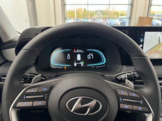 new 2025 Hyundai Palisade car, priced at $44,404