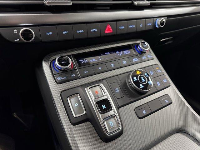 new 2025 Hyundai Palisade car, priced at $44,404