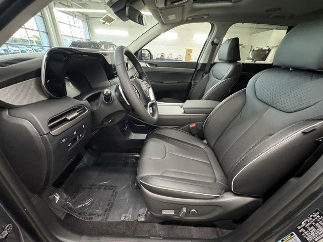 new 2025 Hyundai Palisade car, priced at $44,404