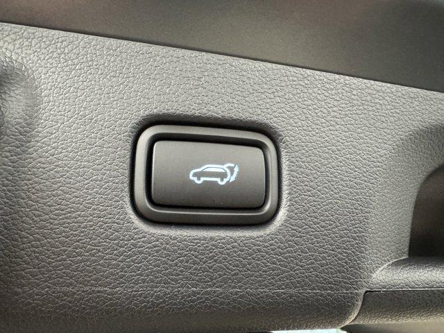 new 2025 Hyundai Palisade car, priced at $44,404