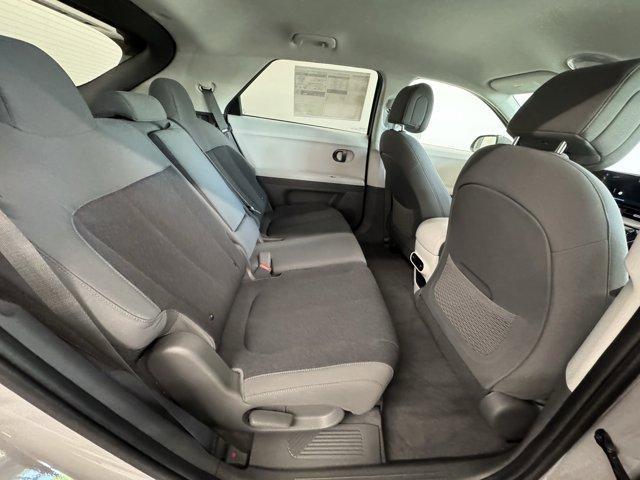 new 2025 Hyundai IONIQ 5 car, priced at $49,187